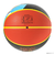 スポルディング（SPALDING）バスケットボール 7号球 ONE PIECE ルフィ&シャンクス ラバー 85-343J