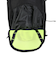 スポルディング（SPALDING）ハーフデイ ブリーズ ブラック×ライムグリーン リュック 42-014LG