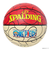 スポルディング（SPALDING）バスケットボール 7号球 ONE PIECE ヒトヒトの実 合成皮革 78-040J
