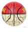 スポルディング（SPALDING）バスケットボール 7号球 ONE PIECE ヒトヒトの実 合成皮革 78-040J