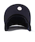ニューエラ（NEW ERA）キャップ 9FORTY ロサンゼルス・エンゼルス 紺 14667466 サイズ調整可 日除け対策 プレカーブド