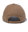 ニューエラ（NEW ERA）キャップ 9FORTY クラシックロゴ カーキ 14525018 サイズ調整可 日除け対策 カーブバイザー シンプル