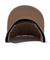 ニューエラ（NEW ERA）キャップ 9FORTY クラシックロゴ カーキ 14525018 サイズ調整可 日除け対策 カーブバイザー シンプル