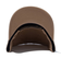 ニューエラ（NEW ERA）キャップ 9FORTY クラシックロゴ カーキ 14525018 サイズ調整可 日除け対策 カーブバイザー シンプル