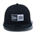 ニューエラ（NEW ERA）キャップ Youth 9FIFTY ボックスロゴ 14524540 アジャスタブル サイズ調整可 ジュニア 日差し対策