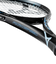 ミズノ（MIZUNO）ソフトテニスラケット アクロスピード V-05 63JTN5A509