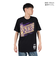 バスケットボールウェア NBA ビッグフェイス 7.0 ロサンゼルス レイカーズ Tシャツ BMTR5904-LALYYPPPBLCK
