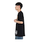 バスケットボールウェア NBA ビッグフェイス 7.0 ロサンゼルス レイカーズ Tシャツ BMTR5904-LALYYPPPBLCK