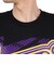 バスケットボールウェア NBA ビッグフェイス 7.0 ロサンゼルス レイカーズ Tシャツ BMTR5904-LALYYPPPBLCK
