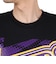 バスケットボールウェア NBA ビッグフェイス 7.0 ロサンゼルス レイカーズ Tシャツ BMTR5904-LALYYPPPBLCK