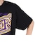 バスケットボールウェア NBA ビッグフェイス 7.0 ロサンゼルス レイカーズ Tシャツ BMTR5904-LALYYPPPBLCK