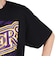 バスケットボールウェア NBA ビッグフェイス 7.0 ロサンゼルス レイカーズ Tシャツ BMTR5904-LALYYPPPBLCK