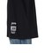 バスケットボールウェア NBA ビッグフェイス 7.0 ロサンゼルス レイカーズ Tシャツ BMTR5904-LALYYPPPBLCK