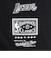 バスケットボールウェア NBA ビッグフェイス 7.0 ロサンゼルス レイカーズ Tシャツ BMTR5904-LALYYPPPBLCK