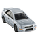 トミカ23 スバル インプレッサ WRX TMC 298151