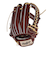 ローリングス（Rawlings）硬式用グラブ 投手用 野球グローブ 一般 HOH ジャパン GH5FHJK54-BUR