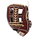 ローリングス（Rawlings）硬式用グラブ 投手用 野球グローブ 一般 HOH ジャパン GH5FHJK54-BUR