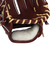 ローリングス（Rawlings）硬式用グラブ 投手用 野球グローブ 一般 HOH ジャパン GH5FHJK54-BUR