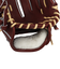 ローリングス（Rawlings）硬式用グラブ 投手用 野球グローブ 一般 HOH ジャパン GH5FHJK54-BUR