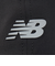 ニューバランス（new balance）キャップ 6パネルパフォーマンスハット V 2.0 LAH51002BK