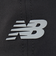 ニューバランス（new balance）キャップ 6パネルパフォーマンスハット V 2.0 LAH51002BK