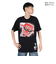 バスケットボールウェア NBA ビッグフェイス 7.0 シカゴ ブルズ 半袖Tシャツ BMTR5904-CBUYYPPPBLCK