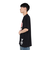 バスケットボールウェア NBA ビッグフェイス 7.0 シカゴ ブルズ 半袖Tシャツ BMTR5904-CBUYYPPPBLCK