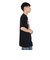 バスケットボールウェア NBA ビッグフェイス 7.0 シカゴ ブルズ 半袖Tシャツ BMTR5904-CBUYYPPPBLCK