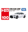 トミカNo.100 レクサス IS 350 F SPORT (箱) TMC 188186
