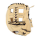 ローリングス（Rawlings）硬式用グラブ 内野手用 野球グローブ 一般 プロプリウィザード GH5FPW2CK4MG-CAM