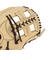ローリングス（Rawlings）硬式用グラブ 内野手用 野球グローブ 一般 プロプリウィザード GH5FPW2CK4MG-CAM