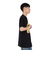 バスケットボールウェア NBA ビッグフェイス 7.0 ウォリアーズ Tシャツ BMTR5904-GSWYYPPPBLCK