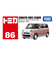 トミカNo.86 ダイハツ ムーヴ キャンバス (箱) TMC 917298