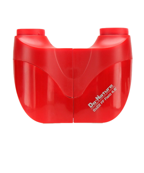 DoNature STV-B08FB 8×22 双眼鏡 147878 レッド 星空観測 コンサート