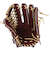 ローリングス（Rawlings）硬式用グラブ 外野手用 野球グローブ 一般 HOH ジャパン GH5FHJR89-BUR