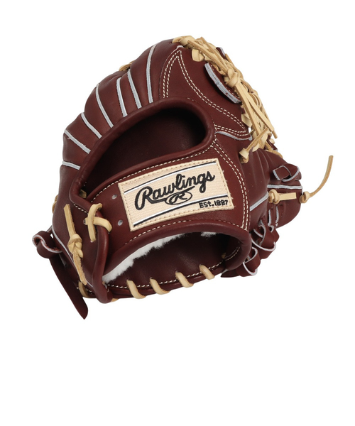 Rawlings 野球グローブ 軟式 HYPER TECH MLB TEAM [外野手用] サイズ 12.5 | グラブ