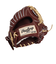 ローリングス（Rawlings）硬式用グラブ 外野手用 野球グローブ 一般 HOH ジャパン GH5FHJR89-BUR