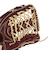 ローリングス（Rawlings）硬式用グラブ 外野手用 野球グローブ 一般 HOH ジャパン GH5FHJR89-BUR