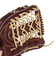 ローリングス（Rawlings）硬式用グラブ 外野手用 野球グローブ 一般 HOH ジャパン GH5FHJR89-BUR
