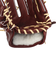 ローリングス（Rawlings）硬式用グラブ 外野手用 野球グローブ 一般 HOH ジャパン GH5FHJR89-BUR
