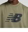 ニューバランス（new balance）ノースリーブシャツ AMT53173DIO
