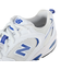 ニューバランス（new balance）スニーカー スポーツシューズ 530 ホワイト ブルー U530CSJD スポーツ カジュアルシューズ