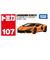 トミカNo.107 ランボルギーニ レヴエルト (箱) TMC 917168