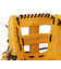 ローリングス（Rawlings）硬式用グラブ 内野手用 野球グローブ 一般 プロプリファード GH5FPRCK4-GT