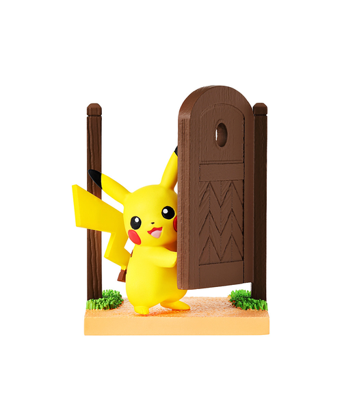 リーメント（LIFE-LINK）ポケットモンスター ぴょこっと おかえり