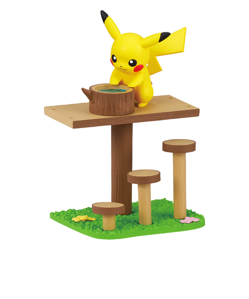 リーメントポケットモンスター みんなあつまれ!森のアスレチック