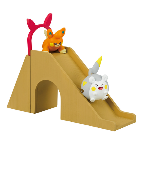 リーメントポケットモンスター みんなあつまれ!森のアスレチック