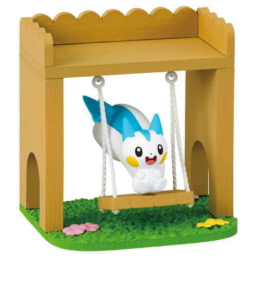 リーメントポケットモンスター みんなあつまれ!森のアスレチック