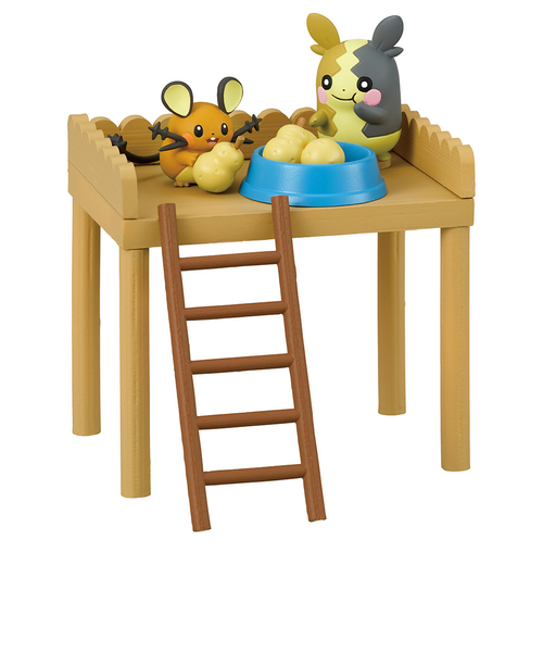 ポケットモンスター あつもり専用 リーメントポケットモンスター みんなあつまれ!森のアスレチック