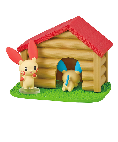 ポケットモンスター あつもり専用 リーメントポケットモンスター みんなあつまれ!森のアスレチック